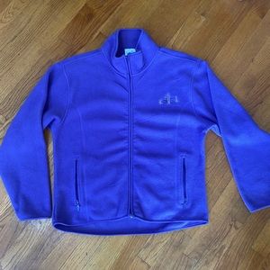 San Francisco fleece jacket